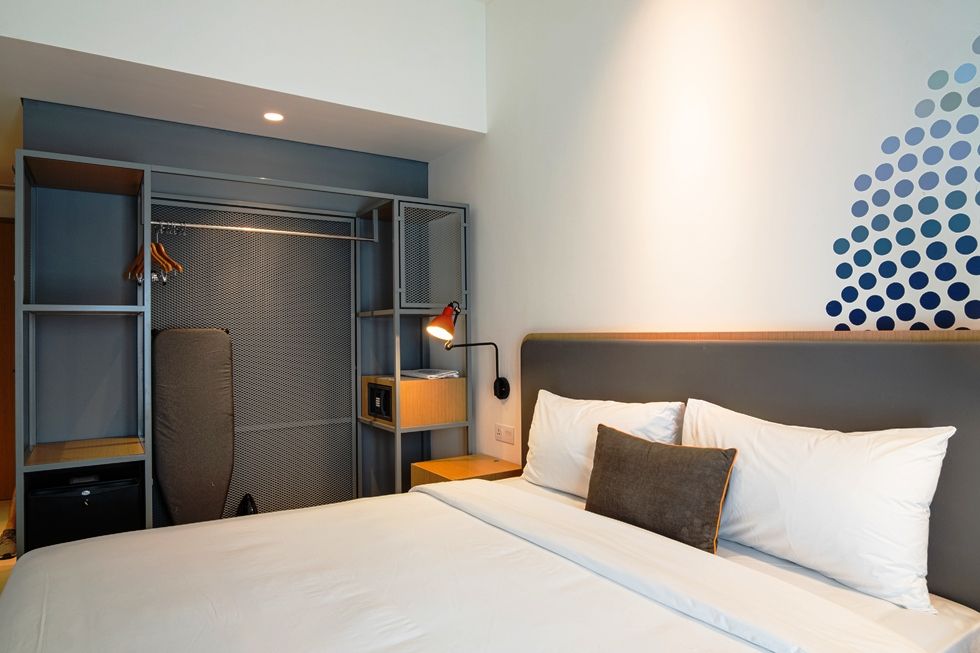 ROVE LA MER BEACH JUMEIRAH - 25