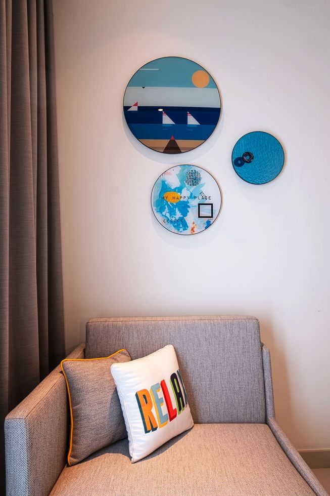 ROVE LA MER BEACH JUMEIRAH - 28