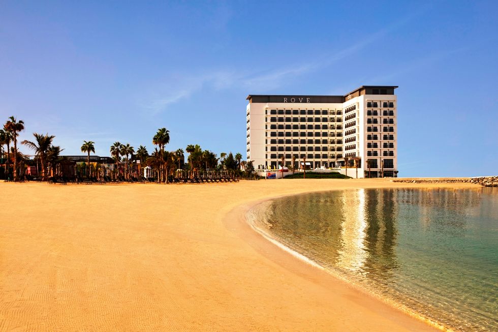 ROVE LA MER BEACH JUMEIRAH - 2