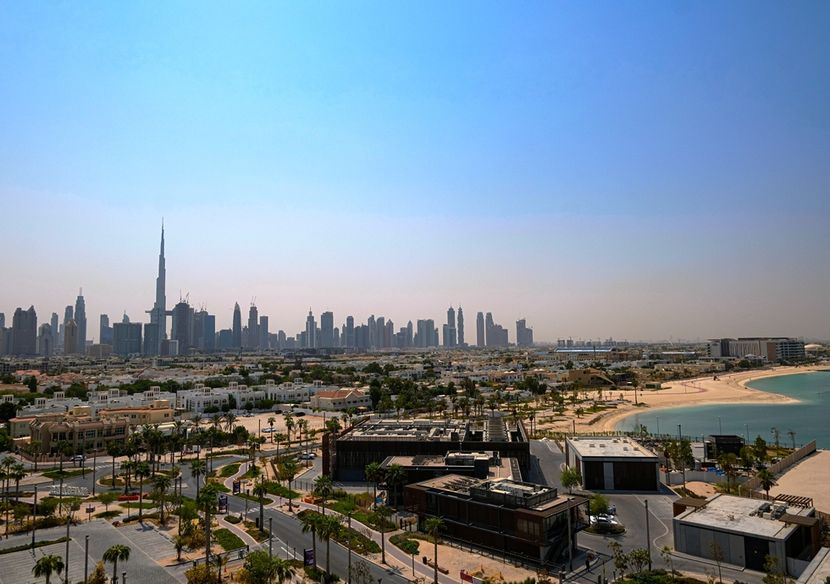 ROVE LA MER BEACH JUMEIRAH - 1