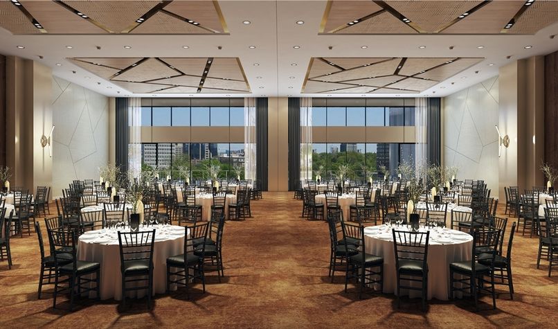 DOUBLETREE BY HILTON DUBAI M SQUARE HOTEL & RESIDENCES - 6
