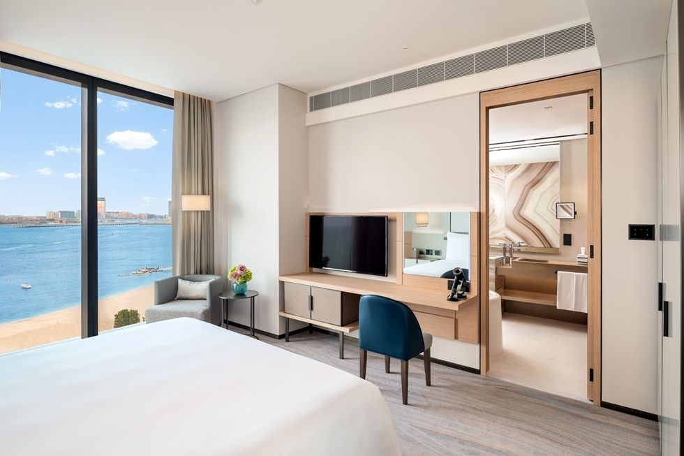 ADDRESS BEACH RESORT - 54