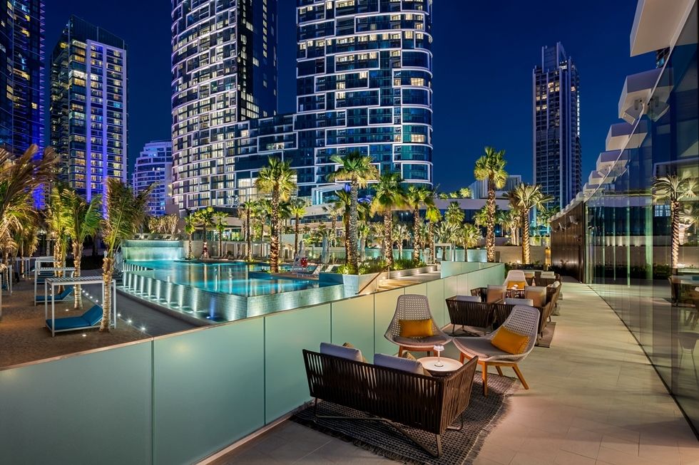 ADDRESS BEACH RESORT - 46