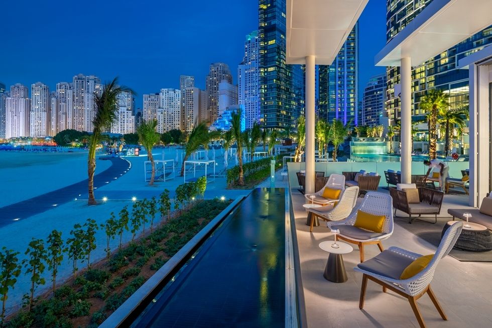 ADDRESS BEACH RESORT - 45