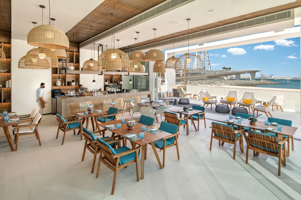 ADDRESS BEACH RESORT - 44