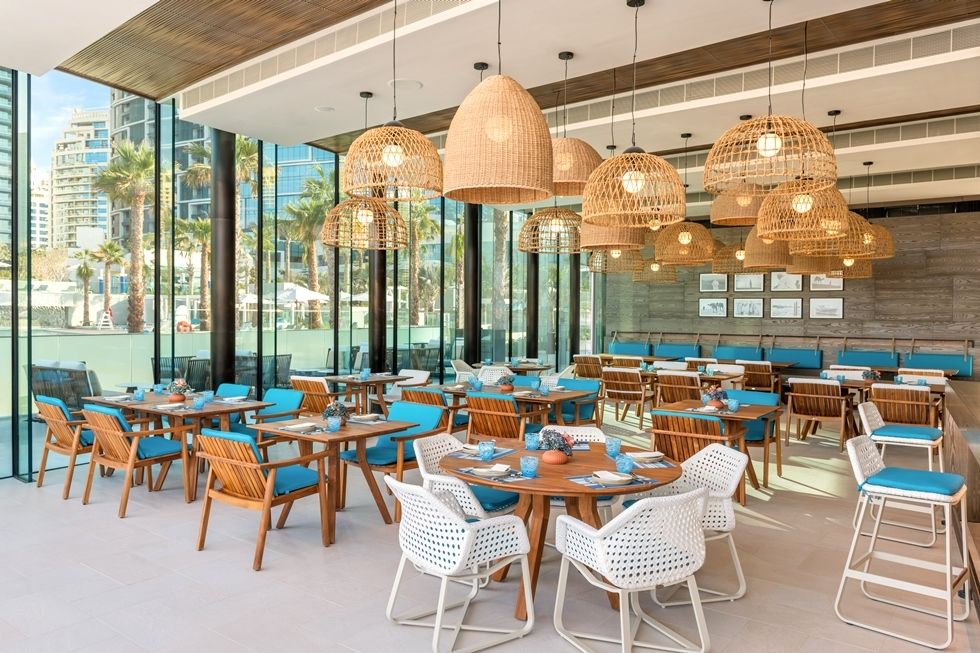 ADDRESS BEACH RESORT - 43