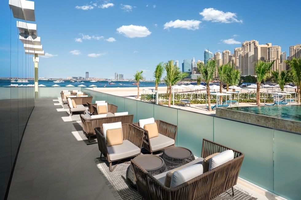 ADDRESS BEACH RESORT - 42