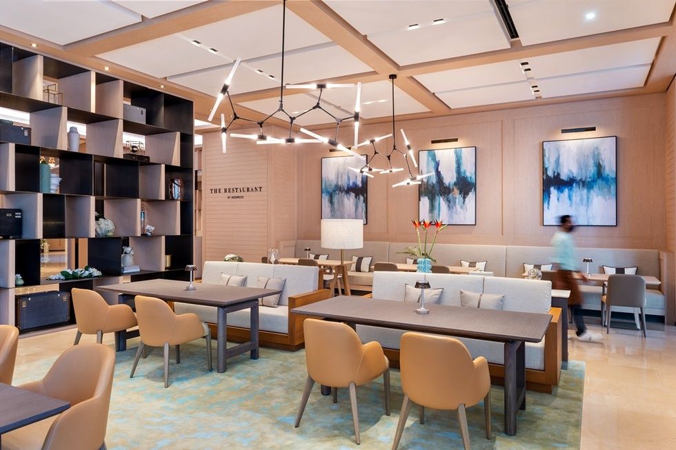 ADDRESS BEACH RESORT - 38