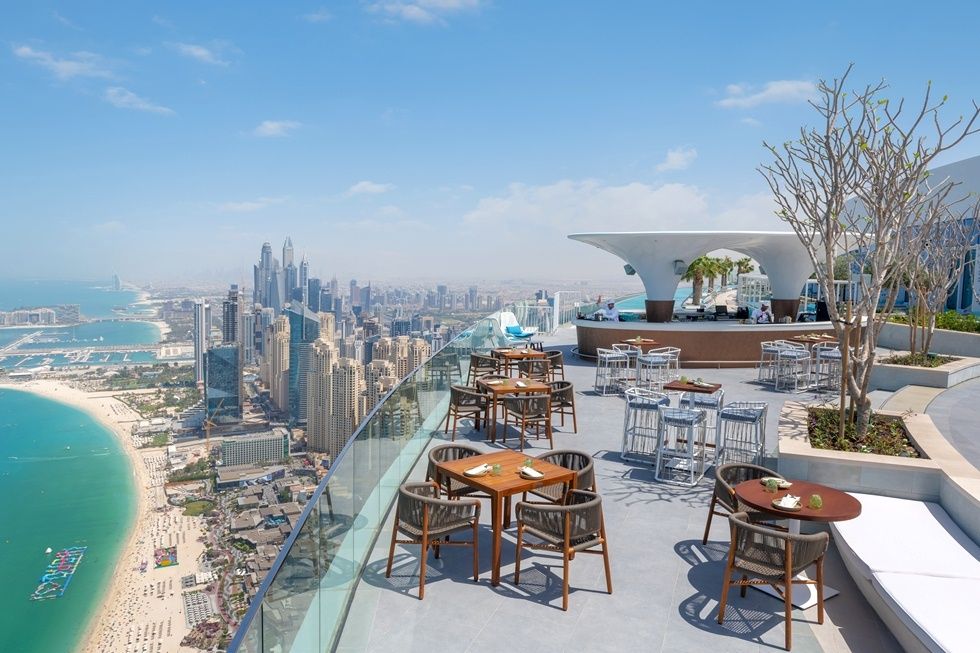 ADDRESS BEACH RESORT - 29