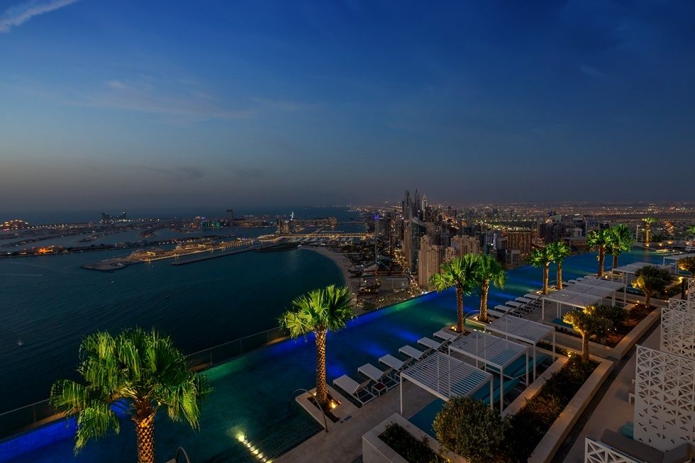 ADDRESS BEACH RESORT - 18