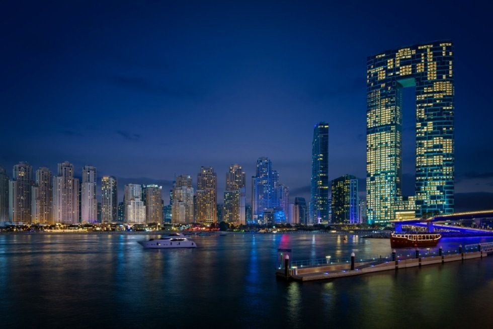 ADDRESS BEACH RESORT - 3