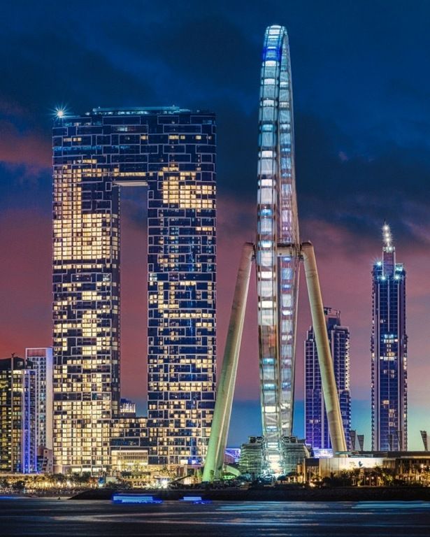 ADDRESS BEACH RESORT - 1