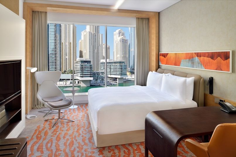 CROWNE PLAZA DUBAI MARINA - 6