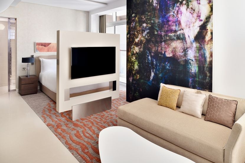 CROWNE PLAZA DUBAI MARINA - 3