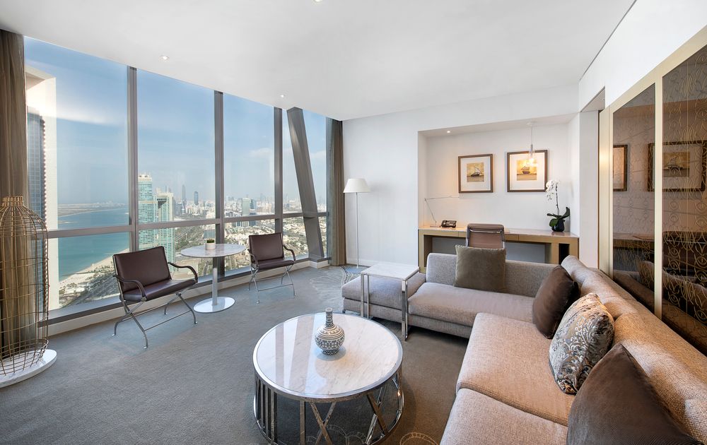 CONRAD ABU DHABI ETIHAD TOWERS - 85