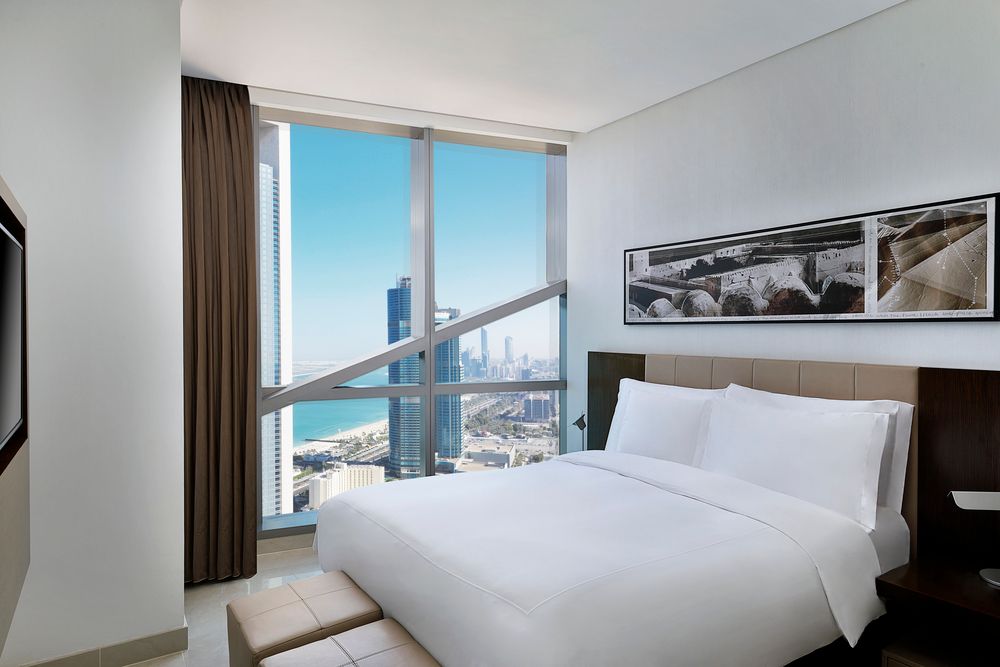 CONRAD ABU DHABI ETIHAD TOWERS - 84