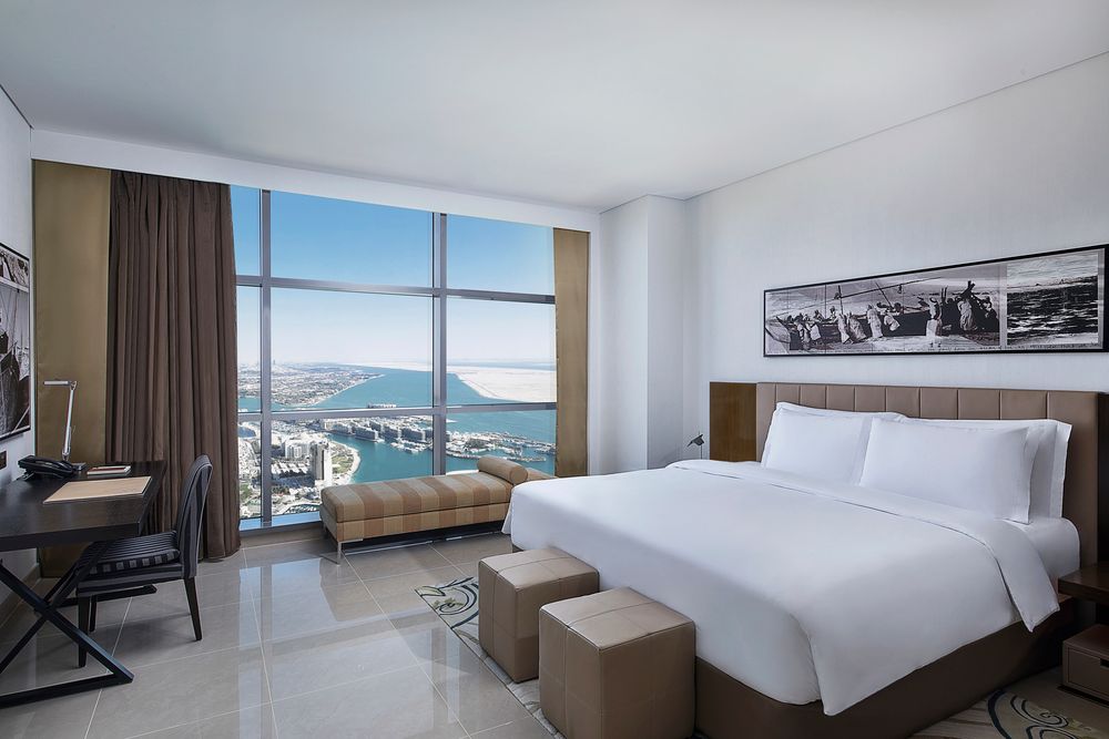 CONRAD ABU DHABI ETIHAD TOWERS - 81