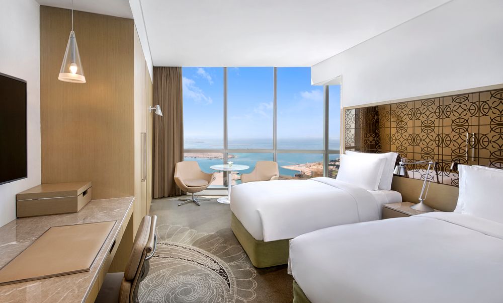 CONRAD ABU DHABI ETIHAD TOWERS - 76
