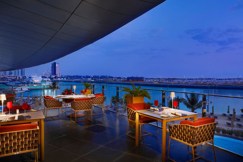 CONRAD ABU DHABI ETIHAD TOWERS - 26