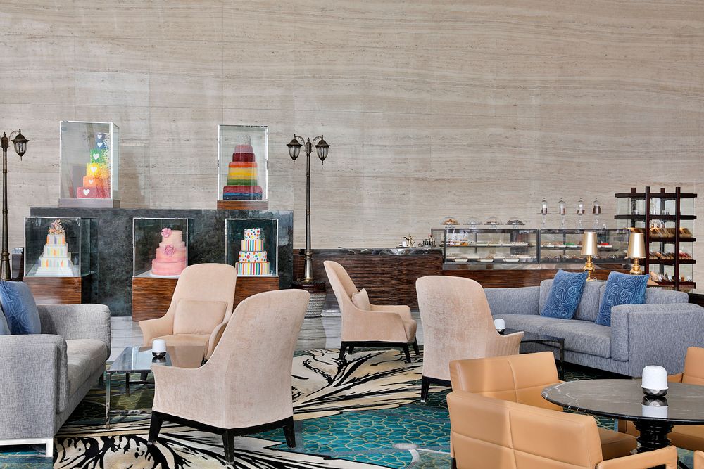 CONRAD ABU DHABI ETIHAD TOWERS - 18