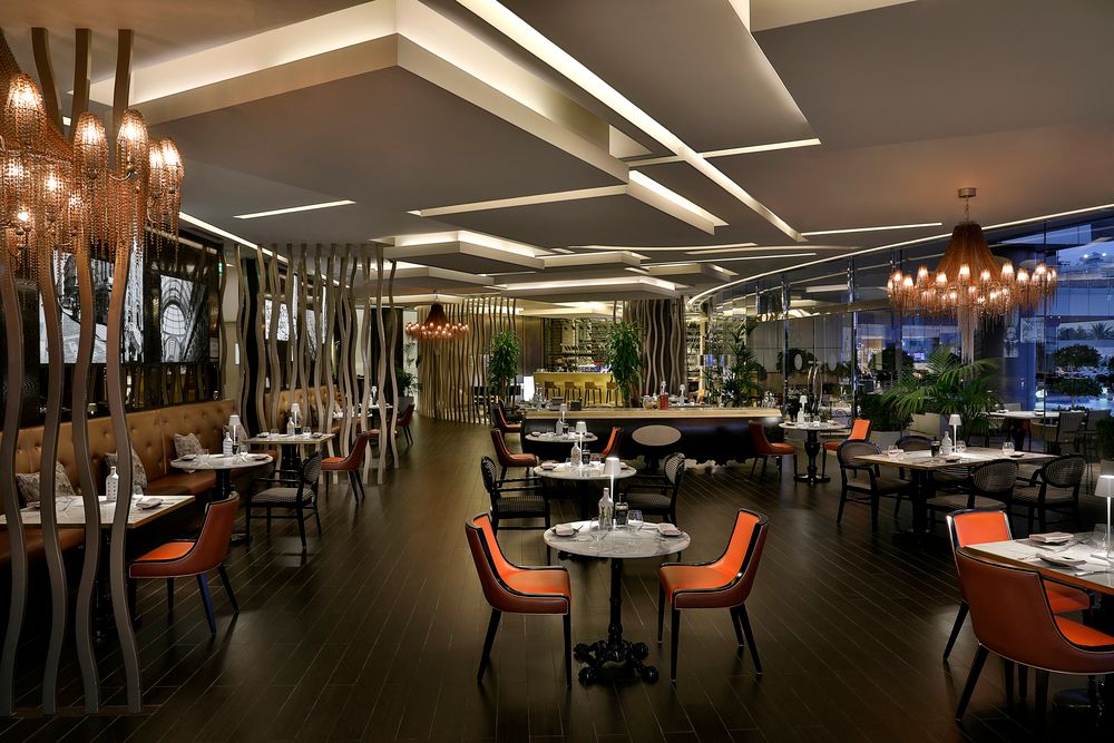 CONRAD ABU DHABI ETIHAD TOWERS - 30