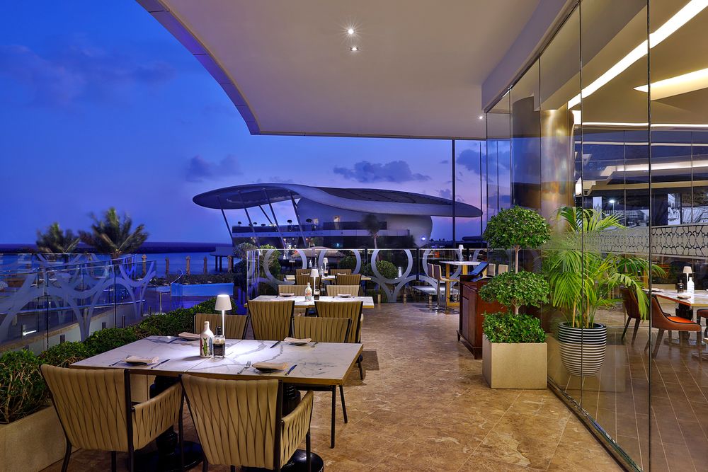 CONRAD ABU DHABI ETIHAD TOWERS - 29