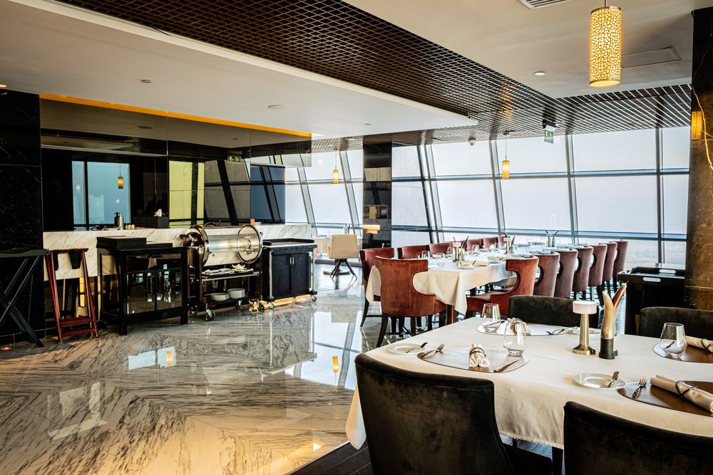 CONRAD ABU DHABI ETIHAD TOWERS - 33