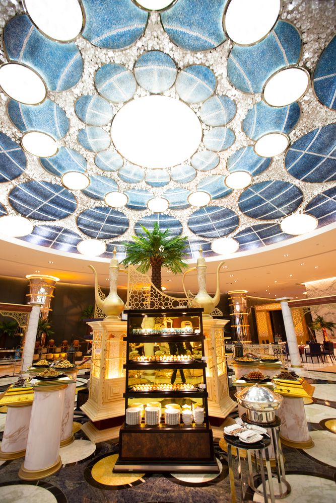 CONRAD ABU DHABI ETIHAD TOWERS - 35