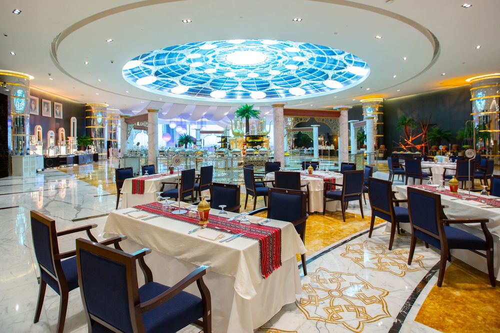 CONRAD ABU DHABI ETIHAD TOWERS - 24