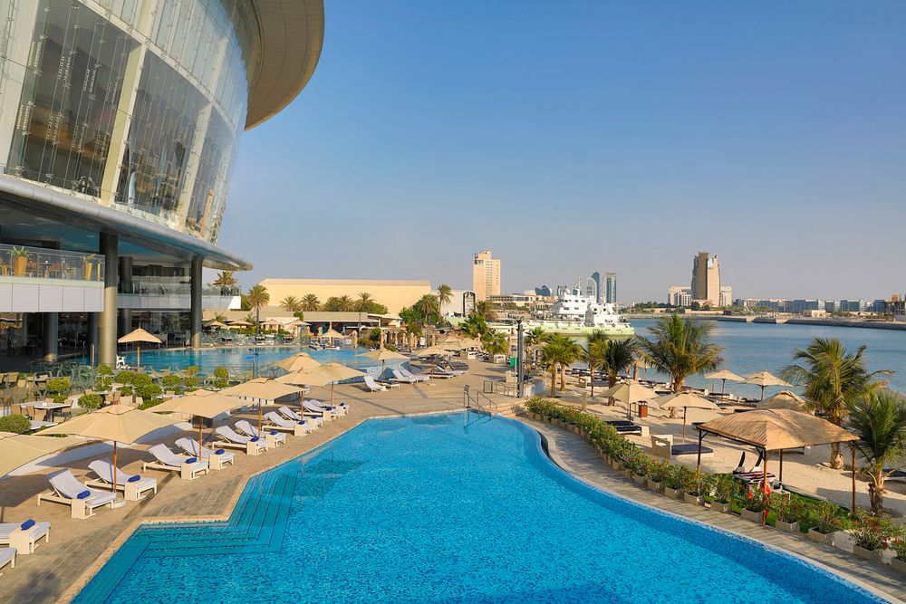 CONRAD ABU DHABI ETIHAD TOWERS - 5
