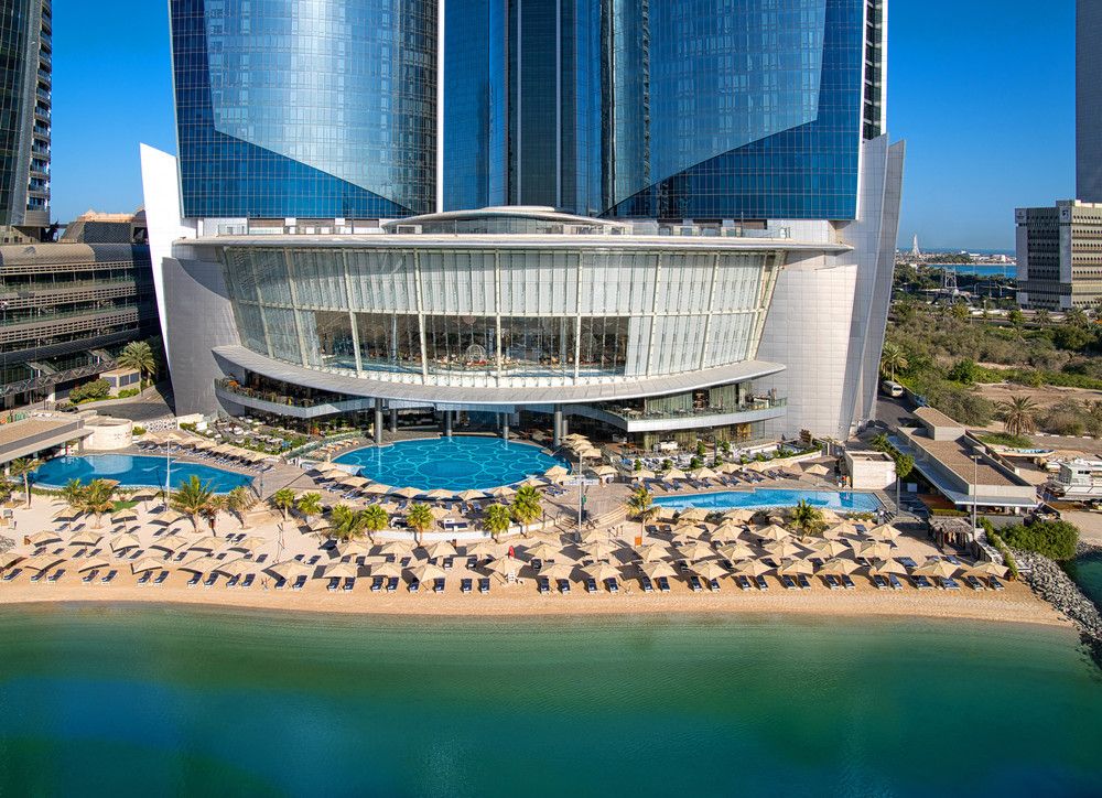 CONRAD ABU DHABI ETIHAD TOWERS - 11