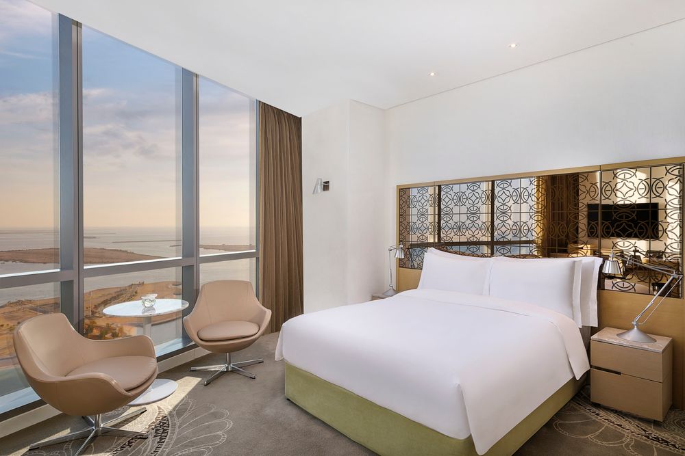 CONRAD ABU DHABI ETIHAD TOWERS - 89