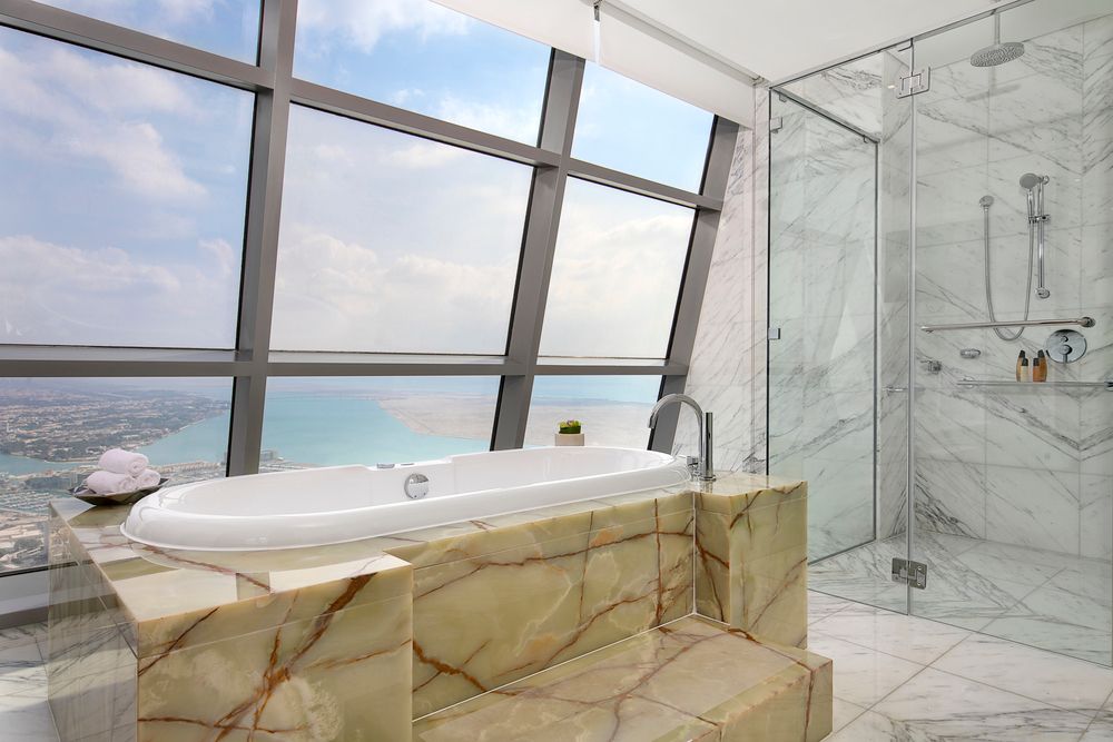 CONRAD ABU DHABI ETIHAD TOWERS - 105