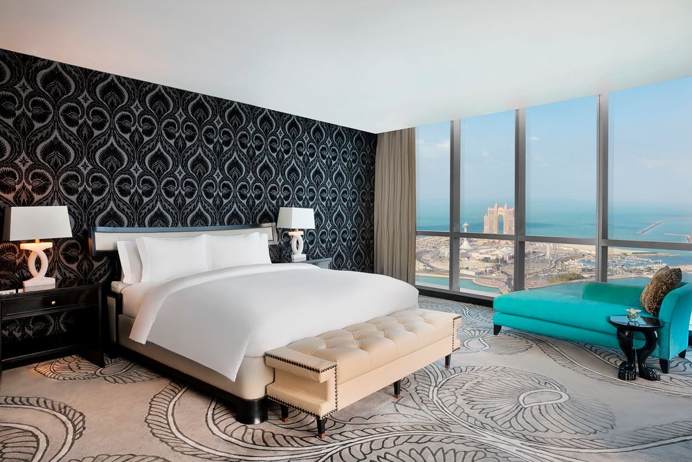 CONRAD ABU DHABI ETIHAD TOWERS - 90
