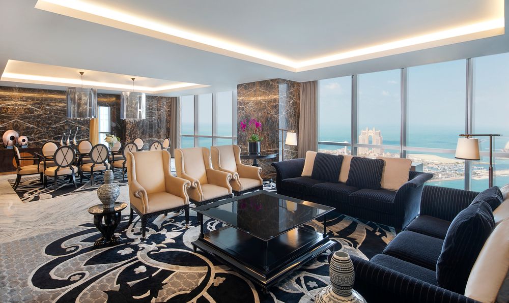 CONRAD ABU DHABI ETIHAD TOWERS - 72