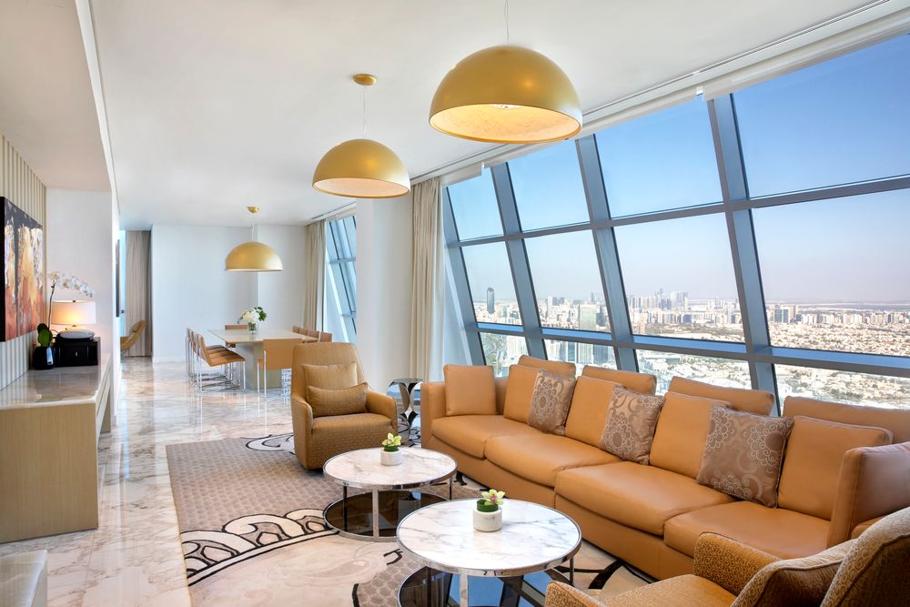 CONRAD ABU DHABI ETIHAD TOWERS - 95