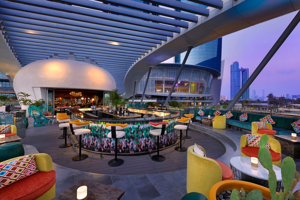 CONRAD ABU DHABI ETIHAD TOWERS - 14