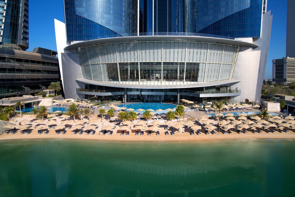 CONRAD ABU DHABI ETIHAD TOWERS - 10