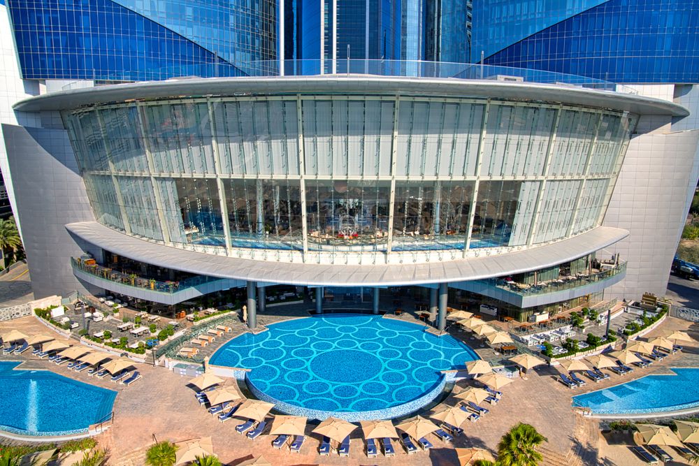 CONRAD ABU DHABI ETIHAD TOWERS - 3