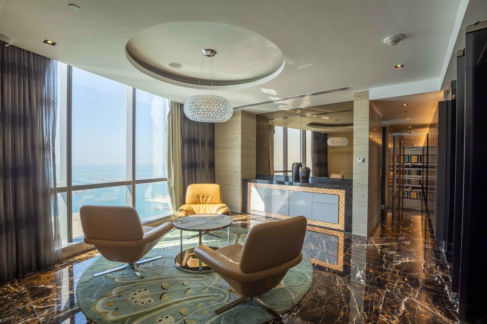 CONRAD ABU DHABI ETIHAD TOWERS - 12