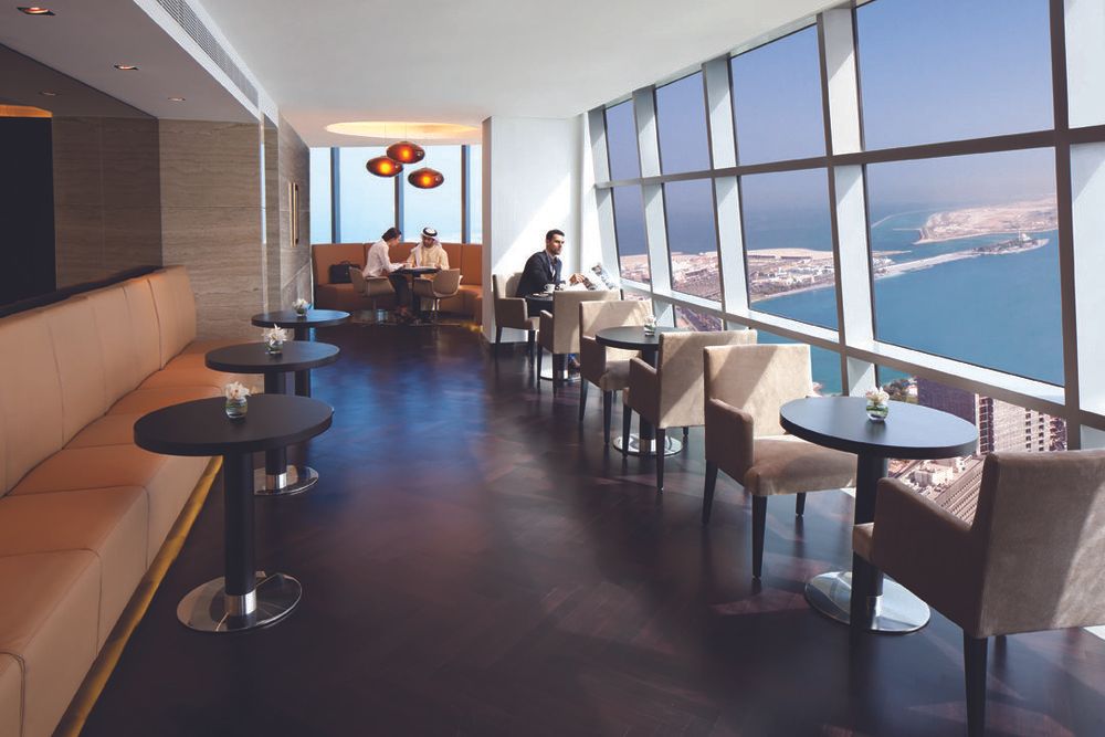 CONRAD ABU DHABI ETIHAD TOWERS - 15