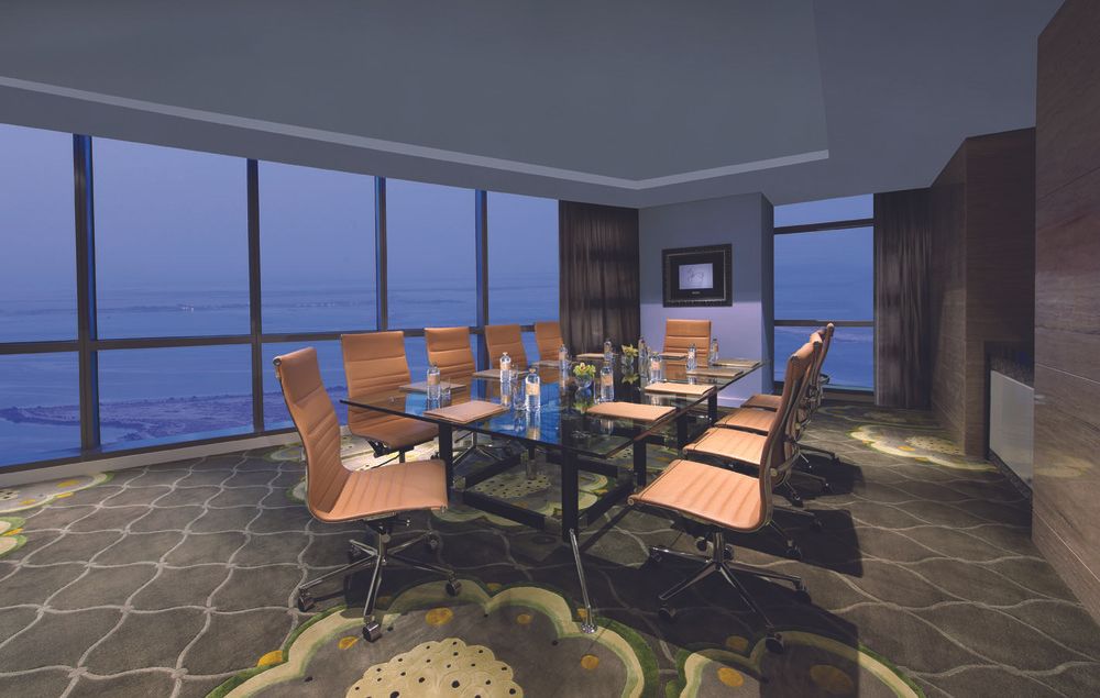 CONRAD ABU DHABI ETIHAD TOWERS - 16