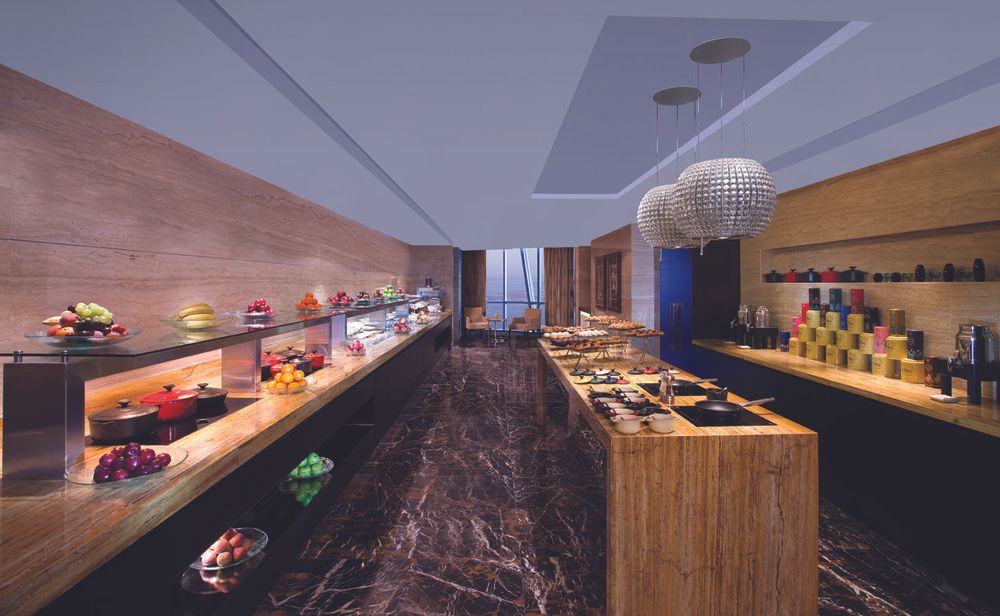 CONRAD ABU DHABI ETIHAD TOWERS - 17