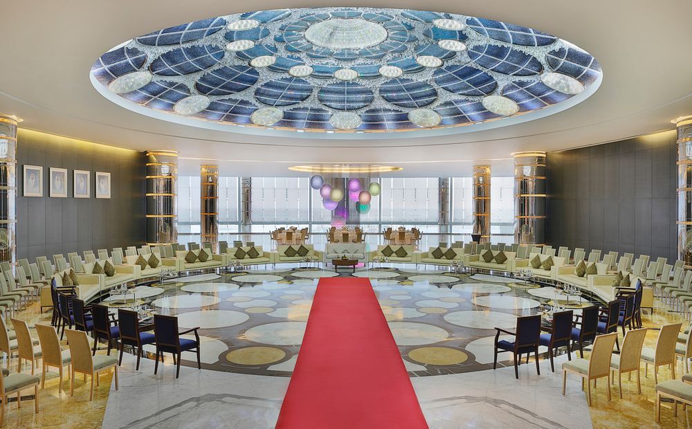 CONRAD ABU DHABI ETIHAD TOWERS - 61