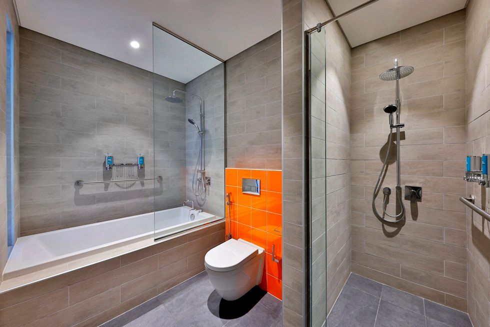 ALOFT AL MINA HOTEL - 26