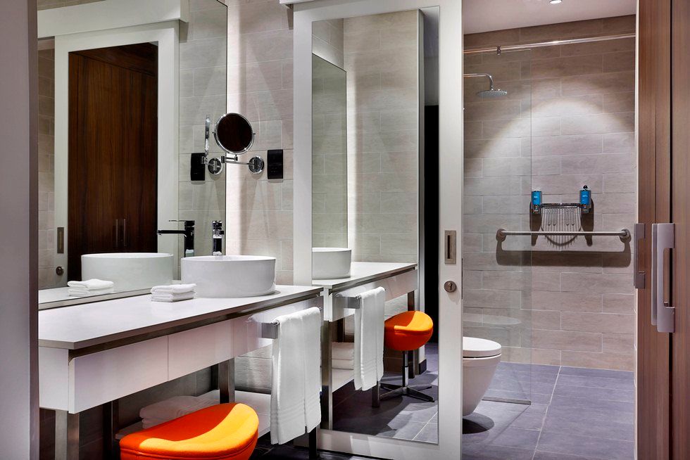 ALOFT AL MINA HOTEL - 21