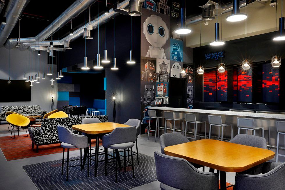 ALOFT AL MINA HOTEL - 11