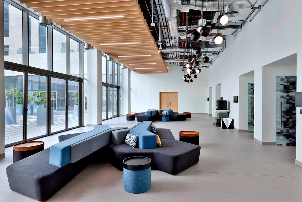 ALOFT AL MINA HOTEL - 12