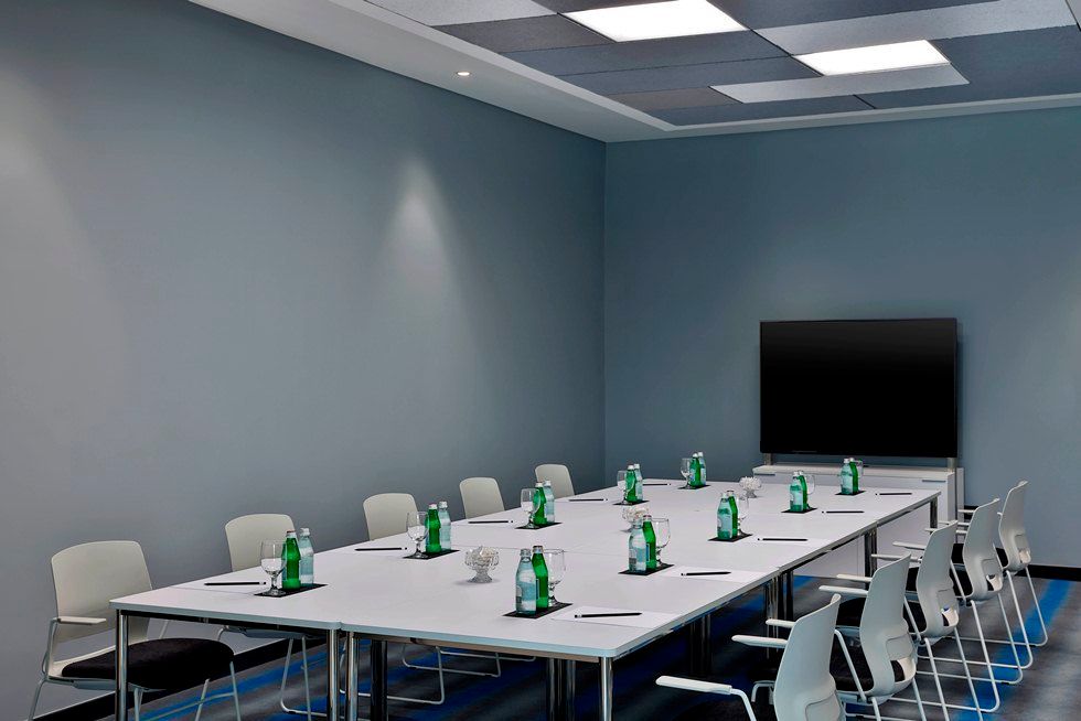 ALOFT AL MINA HOTEL - 14