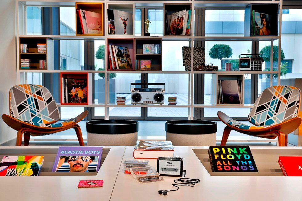 ALOFT AL MINA HOTEL - 9